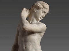 Apollo by Michelangelo