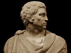 Brutus by Michelangelo