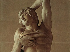 The Dying Slave by Michelangelo